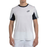 Bullpadel T-shirt Brego Heren Wit 