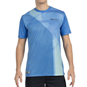Bullpadel T-shirt Brumo Heren Blauw