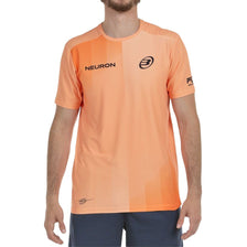 Bullpadel T-shirt Chingotto 25V Heren Oranje