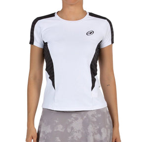 Bullpadel T-shirt Dumia Dames Wit