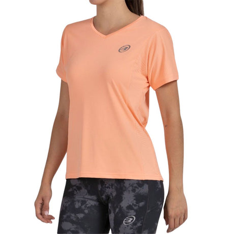Bullpadel T-shirt Eches Dames Oranje