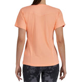 Bullpadel T-Shirt Eches Damen Orange