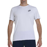 Bullpadel T-shirt Lili 25V Heren Wit