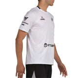 Bullpadel T-shirt Lili tl Heren Wit Rechts