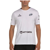 Bullpadel T-shirt Lili tl Heren Wit