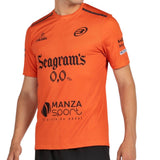 Bullpadel T-shirt Mesia PN Heren links