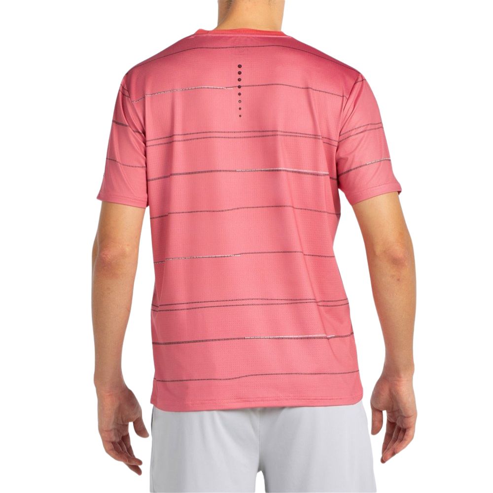 Bullpadel T-Shirt Moana Herren Rosa
