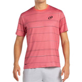 Bullpadel T-Shirt Moana Herren Rosa