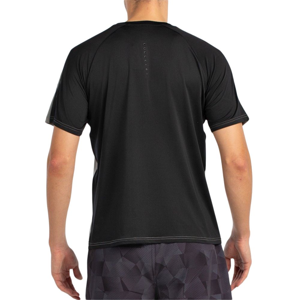 Bullpadel T-Shirt Moeche Herren Grau