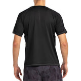 Bullpadel T-Shirt Moeche Herren Grau