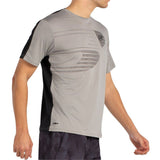 Bullpadel T-Shirt Moeche Herren Grau