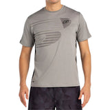 Bullpadel T-Shirt Moeche Herren Grau
