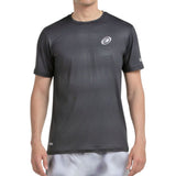 Bullpadel T-shirt Mofero Heren Zwart