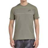 Bullpadel T-shirt Monda Heren Kaki