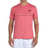 Bullpadel T-Shirt Montuno Herren Rosa