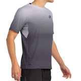 Bullpadel T-shirt Musica Heren Grijs