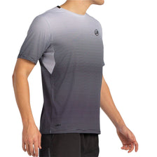 Bullpadel T-shirt Musica Heren Grijs