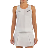 Bullpadel Tank Top Adres Dames Wit