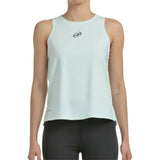 Bullpadel Tank Top Abure Dames Groen 