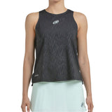 Bullpadel Tank Top Abure Dames Zwart