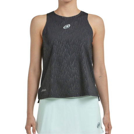 Bullpadel Tank Top Abure Dames Zwart