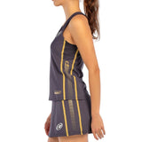 Bullpadel Tank Top Acora Dames Carbon Links