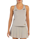 Bullpadel Tank Top Acora Dames Grijs