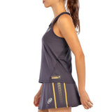 Bullpadel Tank Top Adres Dames Carbon Links