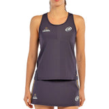 Bullpadel Tank Top Adres Dames Carbon