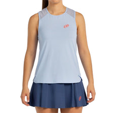 Bullpadel Tank Top Conso Dames Lichtblauw
