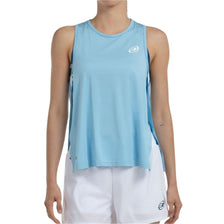 Bullpadel Tank Top Duranta Dames Blauw
