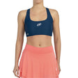 Bullpadel Tank Top Eleve 25V Dames Blauw