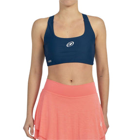 Bullpadel Tank Top Eleve 25V Dames Blauw