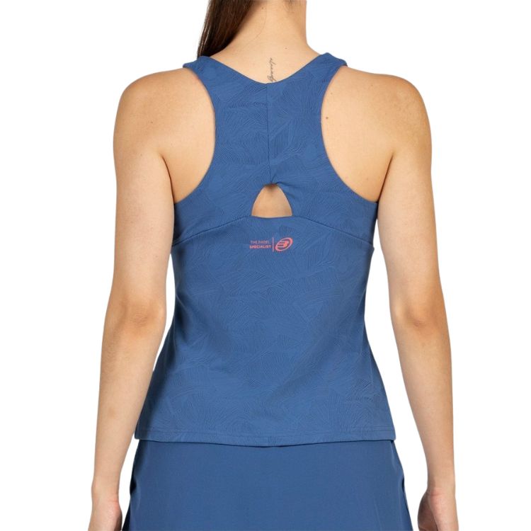 Bullpadel Tank Top Cortega Damen Blau