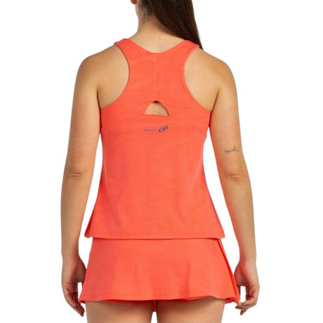 Bullpadel Tank Top Cortega Dames Roze