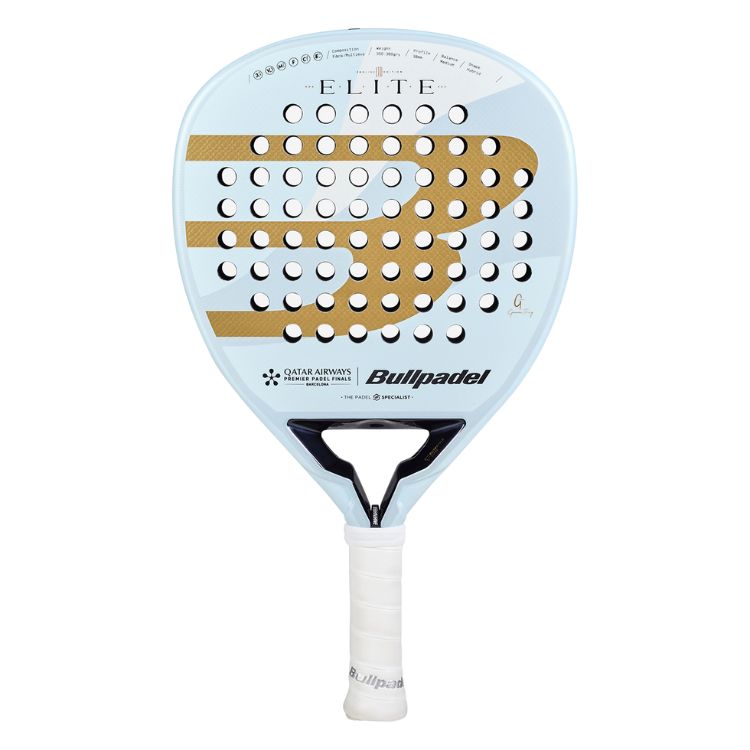 Bullpadel Padelracket Elite LTD Tour Final