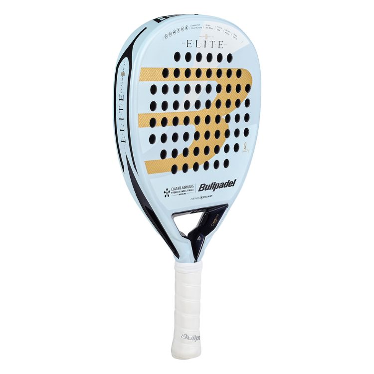 Bullpadel Padelracket Elite LTD Tour Final