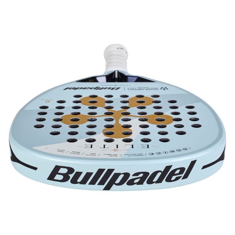 Bullpadel Padelracket Elite LTD Tour Final