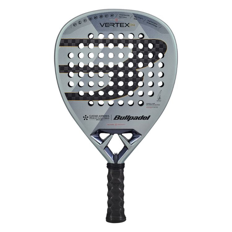 Bullpadel Padelracket Vertex 04 LTD Tour Final