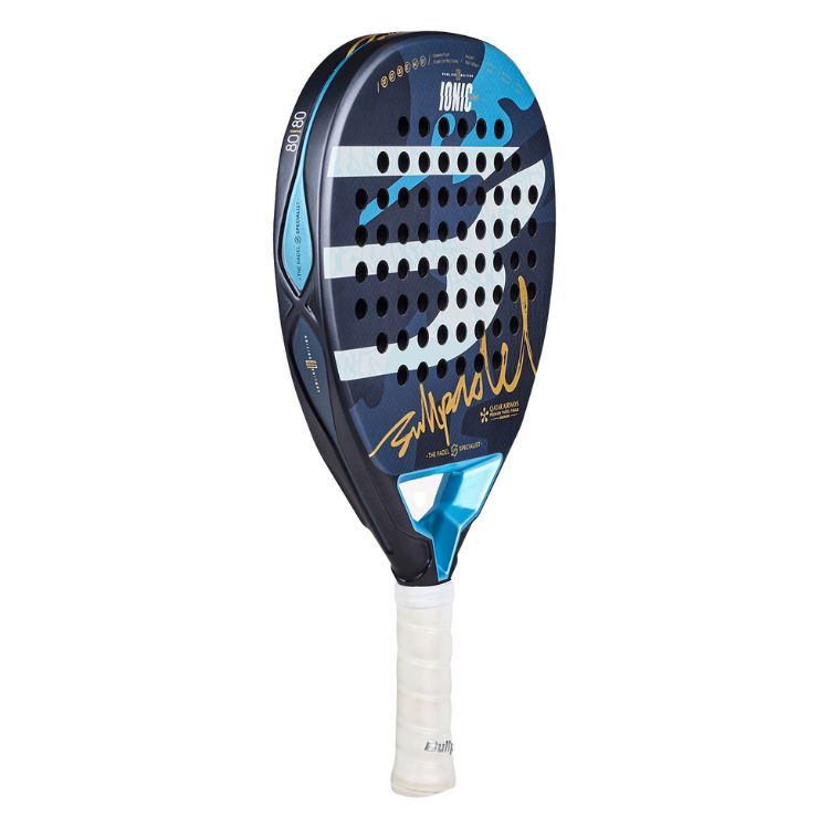 Bullpadel Padelracket Ionic Light LTD Tour Final