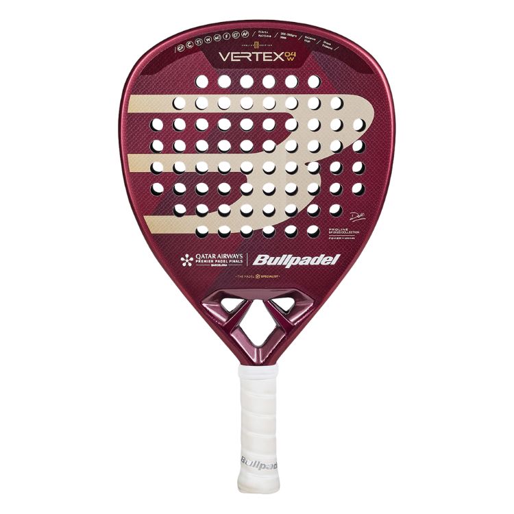 Bullpadel Padelracket Vertex 04 W LTD Tour Final