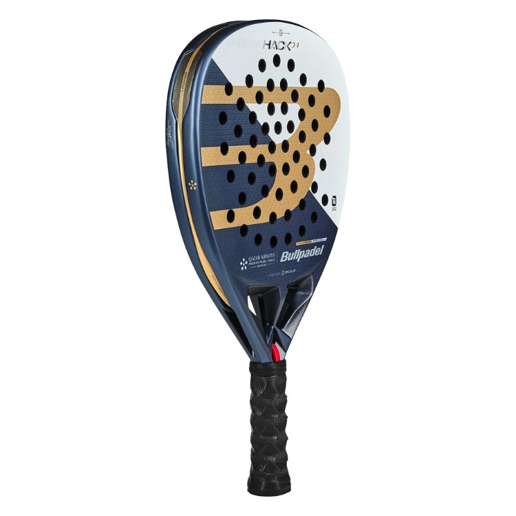 Bullpadel Padelracket Hack 04 LTD Tour Final