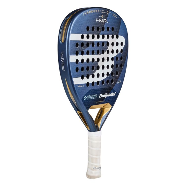 Bullpadel Padelracket Pearl LTD Tour Final