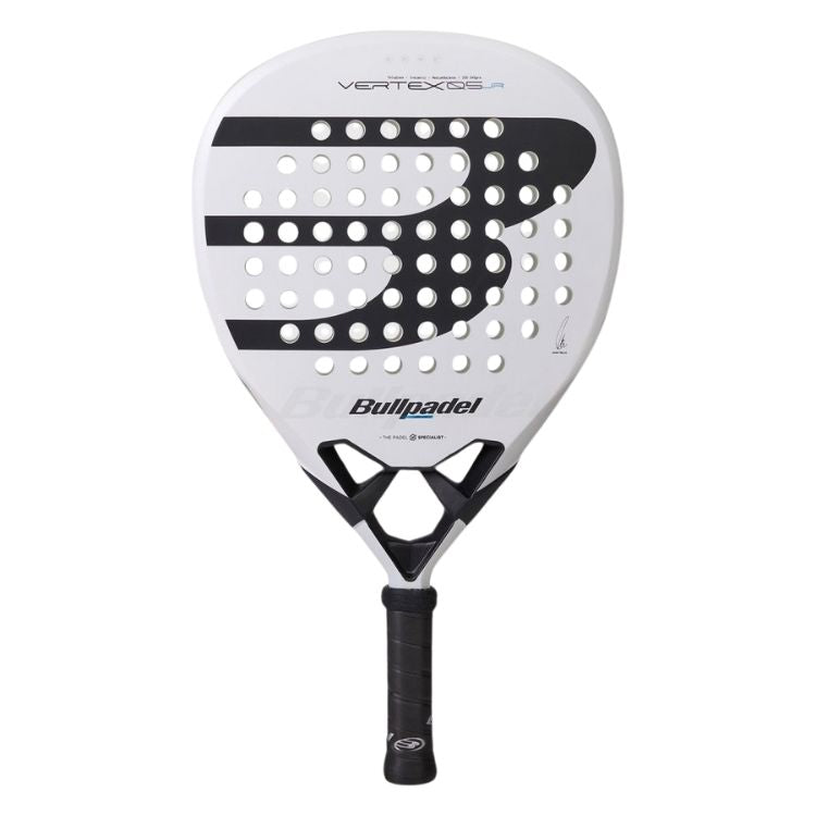 Bullpadel Padelschläger Vertex Junior 26 Weiß