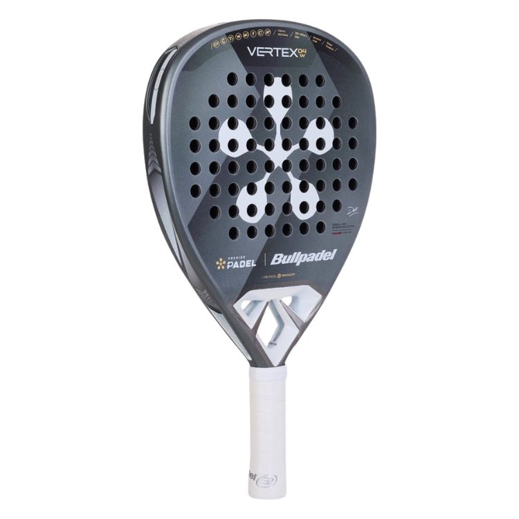 Bullpadel Padelracket Vertex 04 W Premier Padel 25