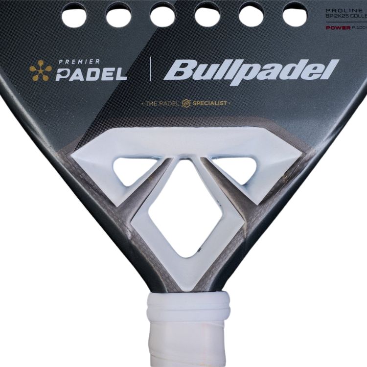 Bullpadel Padelracket Vertex 04 W Premier Padel 25