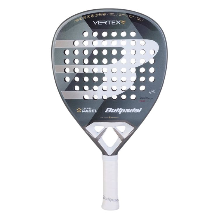 Bullpadel Padelracket Vertex 04 W Premier Padel 25