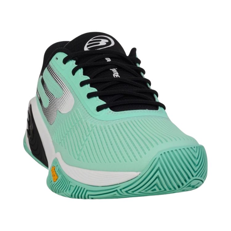 Bullpadel Padelschoen Vertex Vibram 25i Heren Groen