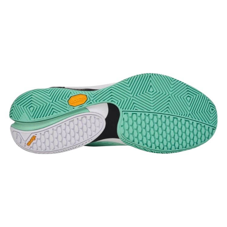 Bullpadel Padelschoen Vertex Vibram 25i Heren Groen