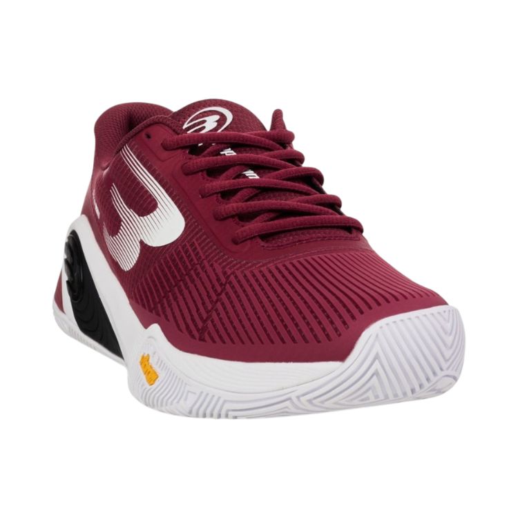 Bullpadel Padelschoen Vertex Vibram 25i Heren Rood